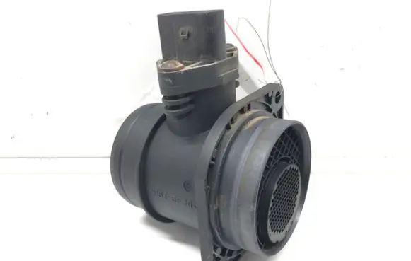 Volkswagen Polo IV 9N3 Mass air flow meter 0281002531