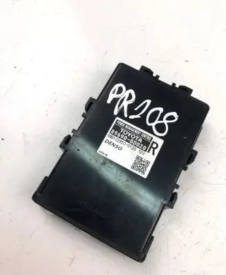 Toyota Yaris Other control units/modules 896900D020