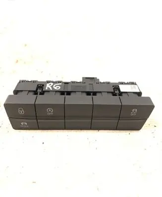 Other center console (tunnel) element