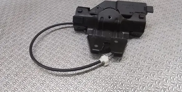 BMW 5 E60 E61 Tailgate/trunk/boot lock/catch/latch