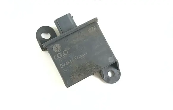 Volkswagen Touareg II Tire pressure control unit 7PP907283