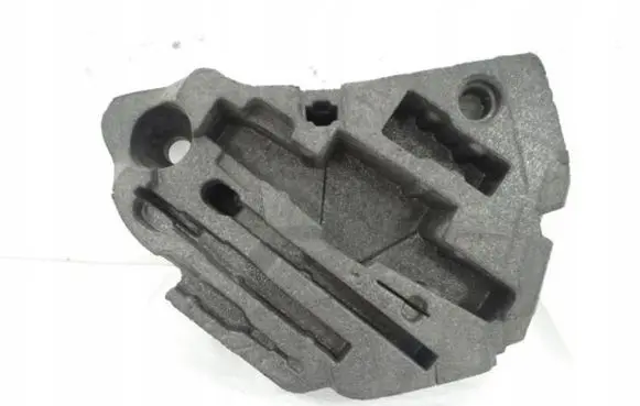 Citroen C3 Aircross Spare wheel section trim 