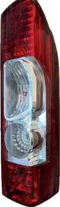 Fiat Ducato Rear/tail lights set 