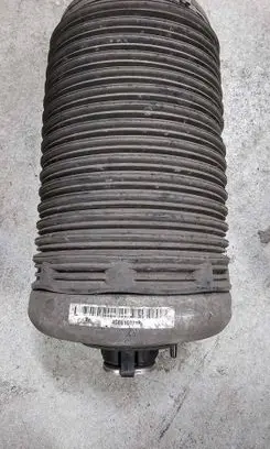 Audi A7 S7 4G Rear air suspension bag/shock absorber 4G0616001