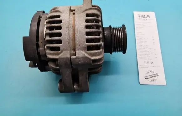 Opel Zafira B Generator/alternator 0124425097 IMPRK1523633