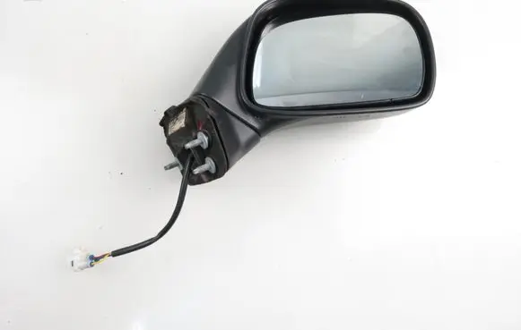 Opel Agila A Front door electric wing mirror 
