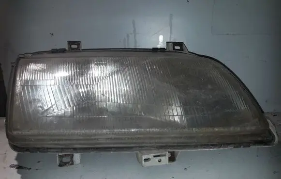 Volkswagen Sharan Headlight/headlamp 1305235255
