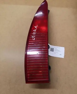 Citroen C5 Rear/tail lights