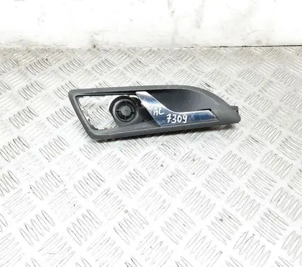 Skoda Octavia Mk2 (1Z) Rear door interior handle 1Z0839248 1Z0035411B