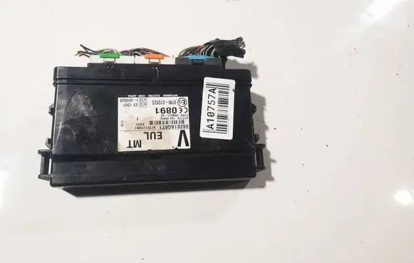 Comfort/convenience module