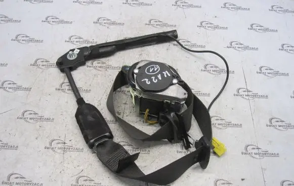Chevrolet Orlando Front seatbelt 13297103