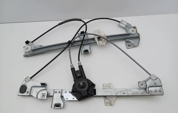 Citroen Berlingo Front door manual window regulator 