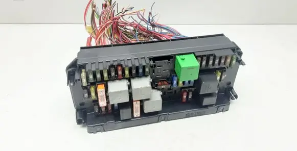 Mercedes-Benz GLK (X204) Fuse module A2049009701 A2045459801 A2044423700