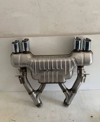 BMW M4 F82 F83 Muffler/silencer 7850084