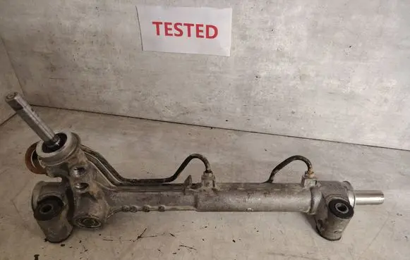 Opel Zafira A Steering rack 0250080025001