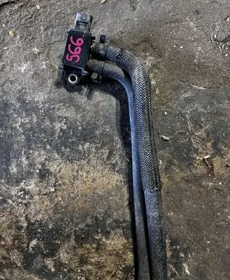 Ford Edge II Exhaust gas pressure sensor FC4A5L200AA