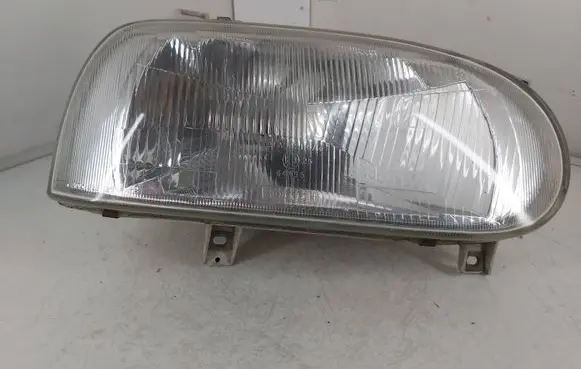 Volkswagen Golf III Headlight/headlamp 0301034322 1H6941011