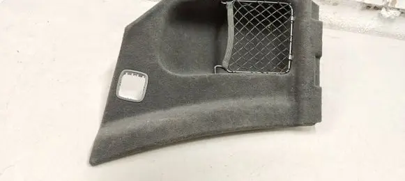 Porsche Macan (95B) Trunk/boot side trim panel 95b863990b