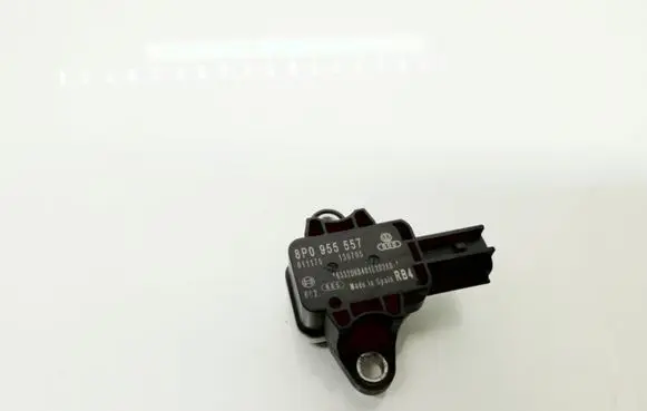 Audi A4 S4 B7 8E 8H Airbag deployment crash/impact sensor 8P0955557