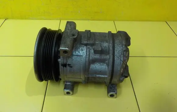 Fiat Bravo Air conditioning (A/C) compressor (pump) 51794515