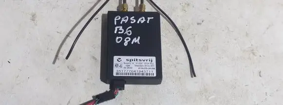 Volkswagen PASSAT B6 Other control units/modules 351777041943711