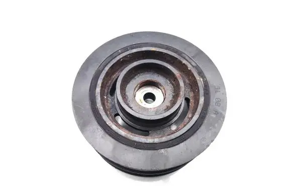Land Rover Range Rover Sport L320 Crankshaft pulley 6H4Q-6B819-CA