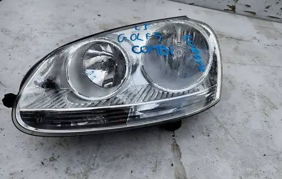 Volkswagen Golf V Headlight/headlamp