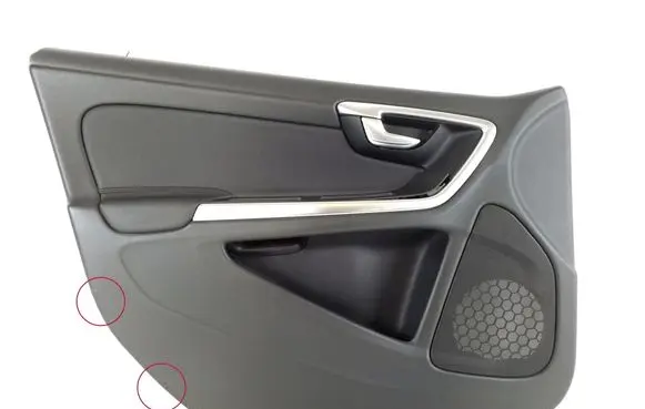 Volvo V60 Front door card panel trim 39817551