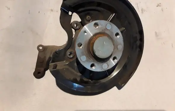 Skoda Superb B8 (3V) Rear wheel hub
