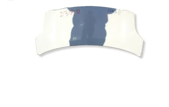 Toyota Yaris Engine bonnet/hood 23P12Y