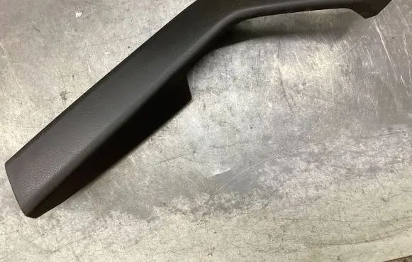 Volkswagen PASSAT B8 Front door interior handle trim 3G0867166 197019091