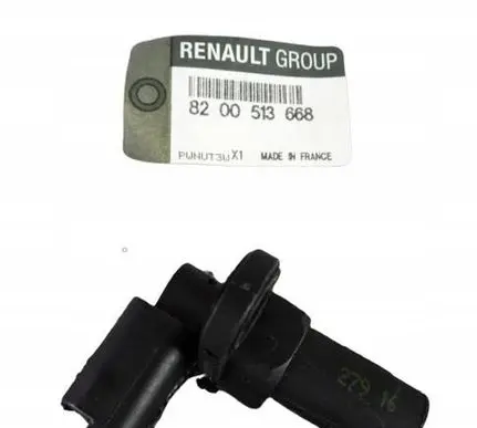 Renault Megane IV Crankshaft position gear 8200513668