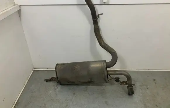 Volvo V60 Muffler/silencer 31274244 31372848