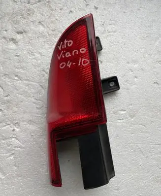 Mercedes-Benz Vito Viano W639 Rear/tail lights