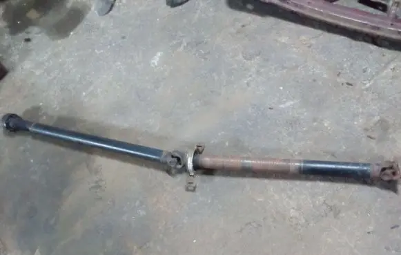 Opel Antara Drive shaft (set) 20781756 BJG3256