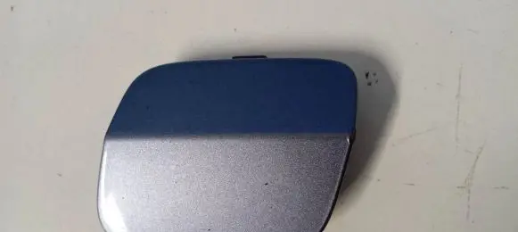 Audi e-tron Rear bumper row hook cap/cover 4KE807441A