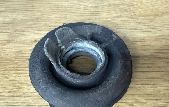 Peugeot Partner Steering tie rod boot 9824981580
