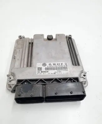 Seat Exeo (3R) Engine control unit/module 03L906019DF 03L906022GE 0281017138