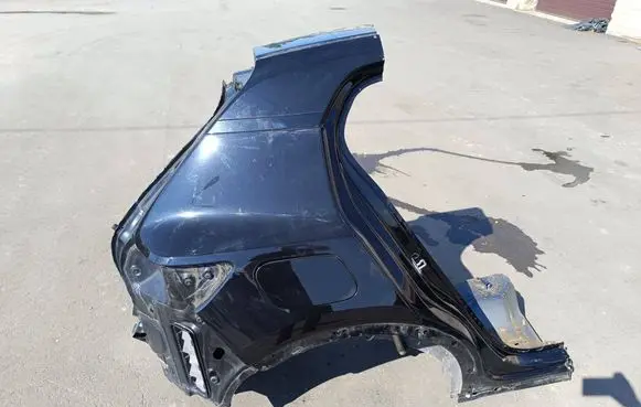Volvo XC40 Rear quarter panel 