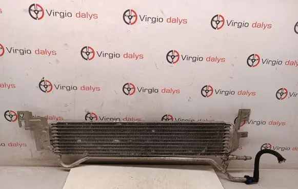 Ford Kuga I Transmission/gearbox oil cooler Av417a095aa
