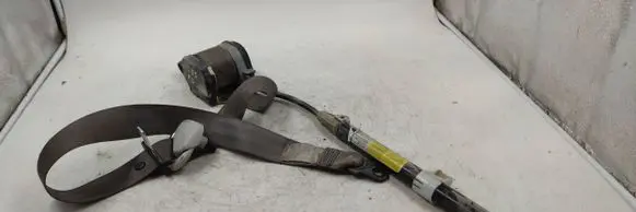 Seat Alhambra (Mk1) Front seatbelt 7M3857706 33023995 1M21611B08