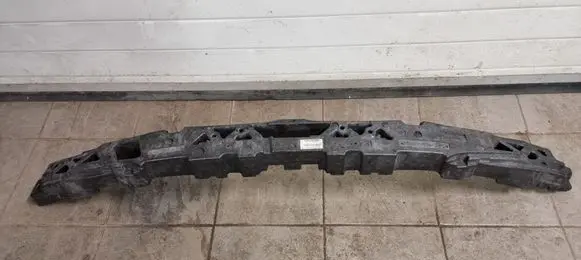 BMW 5 F10 F11 Front bumper foam support bar 