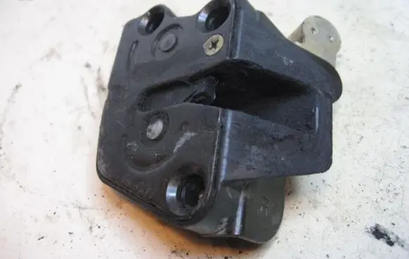 KIA Carnival Tailgate/trunk/boot lock/catch/latch NURODYKITEKURIPUSE