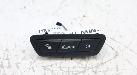 BMW iX Light switch 5A49FF0MWGK140526 5A49FF0