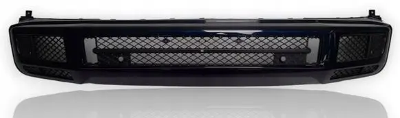 Porsche Cayenne (9PA) Front bumper A4638852601