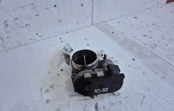 Mercedes-Benz E W211 Throttle valve A6460900970