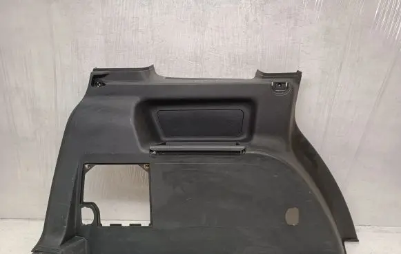 Volkswagen Touran I Trunk/boot side trim panel 1T0867035031
