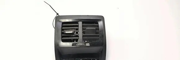 BMW X4M F98 Climate control/heater control trim 63638229493015