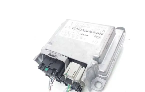 Jaguar XF X250 Airbag control unit/module 8X2314B654AB 0285010521