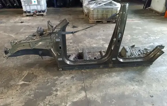 Side car body part
